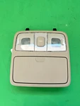2012-2014 Hyundai Elantra Hatchback Overhead Console Dome Light Oem Used. Price: $54.95.