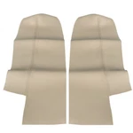 Front Door Panels Armrest Cover 2PCS For 07-12 Honda Cr-v Crv Leather Beige Tan New. Price: $13.15.