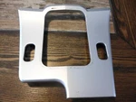 Chrysler Crossfire - Shift Bezel Trim Used. Price: $59.00.