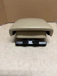 04-09 Jaguar XJ8 Xjr Vdp X350 Oem Beige Front Center Console Arm Rest Lid Used. Price: $95.00.