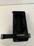 2018 Jaguar F-pace Console Cup Holder Storage Compartment Oem GX63-F048196-AA Used. Price: $65.13.