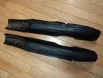 Barn Find Gm Oem Original 1958 Chevrolet Impala Armrest Pair Left Right Used. Price: $189.95.