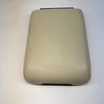 2013-2019 Nissan Pathfinder QX60 JX35 Center Console Lid Armrest Leather Beige Used. Price: $69.97.