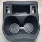 2014-2017 Nissan Rogue Center Console Cup Holder Trim Bezel Oem 96912-4BA0A Used. Price: $35.99.