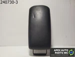 Oem 2010 Nissan Maxima 3.5L Center Console Lid Black Leather Used. Price: $99.51.
