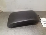 Black Front Console Lid Armrest W/hinge From 2007 Ford Edge 9485415 Used. Price: $54.69.