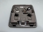 Encore 2014 Roof Console Tan / Light Used. Price: $50.00.
