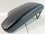 2017-2019 Infiniti QX30 Center Console Lid Cover Black Used. Price: $80.00.