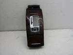 2006 Audi A6 Navigation Display Control Knob Switch Center Console Bezel Trim Used. Price: $47.49.
