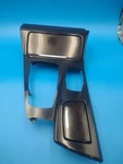 11-16 Bmw F10 550I Center Console Cup Holder Shifter Bezel Trim 9206389 Oem Used. Price: $40.00.