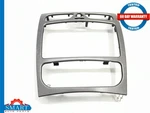 Mercedes W203 C230 C32 Amg Center Console Radio Trim Bezel Panel 01-04 Oem Used. Price: $49.85.