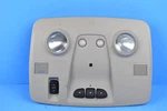 Oem 2013-2017 Gmc Acadia Buick Enclave Overhead Console Dome Light 2455927 Used. Price: $43.45.