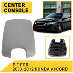 Car Center Console Armrest Cover Lid With Base Gray For Honda Accord 2008-2012 New. Price: $26.59.