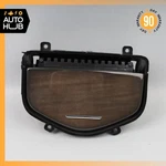14-24 Maserati Quattroporte Center Console Phone Holder Compartment Wood Oem Used. Price: $87.15.