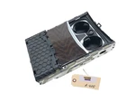 2016-2019 Bmw 750I Center Console Cup Holder Usb 12V Oem. Used. Price: $54.99.