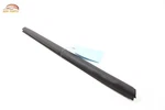 2007-12 Mercedes GL450 X164 Rear Right Door Window Inner Weatherstrip Seal Oem Used. Price: $16.49.