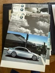 06-2011 Bmw 328I 325I 330I E90 E92 Owners Manual Leather Case Book Guide Set Oem Used. Price: $39.99.