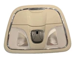 14 - 19 Jeep Cherokee Overhead Console Map Lights Storage Gray Used. Price: $29.71.