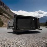 Cadillac Xlr 04-09 Oem Center Console Compartment W/ Power Outlet, P# 10314365 Used. Price: $262.50.