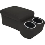1960-69 Gm Full Size; Bc Cruiser Bench Seat Console; Black New. Price: $194.99.