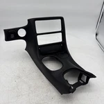 97-04 Corvette C5 Radio Bezel Center Console Shifter Plate 10407815 Gm Used. Price: $135.00.