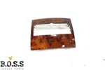 Mercedes W251 R350 R500 Rear Center Console Climate Control Molding Wood Trim Used. Price: $17.62.
