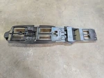 Roof Overhead Console Upper Bracket Fits 2000-2001 Ford Excursion Used. Price: $107.38.