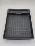 2007-13 Bmw X5 E70 Storage Bin Insert Mat Cover Center Console 51169142117 Oem Used. Price: $24.76.