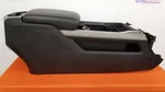 19 Dodge Ram 1500 Big Horn Complete Front Floor Center Console Black Used. Price: $400.00.