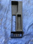 84-91 Bmw E30 325I 318I Center Console And Ebrake Boot Oem Used. Price: $35.00.