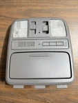2009-2015 Honda Pilot Overhead Console Dome Map Lights Homelink Sunroof T20 Used. Price: $43.95.
