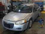 Console Front Floor Convertible Fits 04 Sebring 23272 Used. Price: $150.00.
