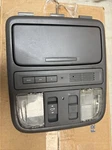 Used Front Upper Center Console Fits: 2011 Honda Pilot W/sunroof. Price: $45.00.