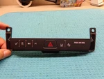 Buick Acadia 14 15 16 17 Hazard 4WAY Front Crash Collison Info Switch Used. Price: $34.64.