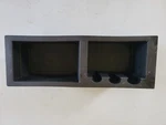2007-2010 Ford Edge Center Console Storage Tray Black 7T43-78044C82-AB Oem Used. Price: $18.00.