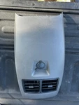 07-10 Ford Edge Rear Center Console Panel Trim Air Vent Oem 7T43-78045E34-AEW Used. Price: $36.99.