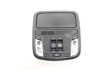 2017 - 2025 Honda Ridgeline Front Overhead Console Dome Lamp Switch Oem Black Bk Used. Price: $71.34.