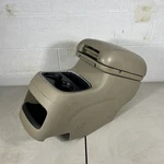 14-16 Dodge Durango Rear 2ND Row Center Console Armrest Storage Unit Beige Used. Price: $257.20.