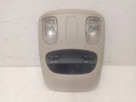 Gray Front Overhead Roof Console From 2004 Dodge Ram 2500 10942936 Used. Price: $102.69.