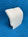 Lexus SC430 Rear Center Console Storage Compartment Pocket IVORY:LA00 02-08 Oem Used. Price: $75.00.