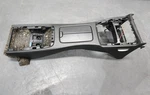 07-13 Oem Bmw E93 328 335 Convertible Rear Seat Center Console Black *note Used. Price: $105.01.