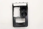 2024-2025 Mazda CX-90 Front Center Console Cup Holder Trim Panel Oem KBB364340B Used. Price: $112.07.