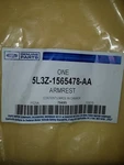 New Oem Ford F-150 2005 2006 2007 2008 2009 2010 Armrest Cushion / Pad. Price: $92.00.