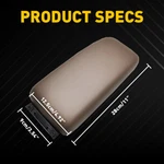 For 1996-1998 Toyota 4RUNNER Car Auto Center Console Lid Oak Tan High Quality 1X New. Price: $30.39.