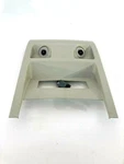 09-14 Volkswagen Routan Rear 2ND Row Overhead Center Console Cover 5KT77DW1AA Used. Price: $50.97.