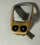 2000 2001 2002 Jaguar Type Center Console Shifter Bezel Trim Surround Panel Used. Price: $49.99.
