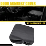 Fit 2015-2020 Ford F150 Gray Leather Center Console Lid Armrest Cover Waterproof New. Price: $16.99.