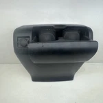2007-2021 Toyota Tundra Black Center Console Rear Finisher Panel W/ Cup Holder Used. Price: $71.99.