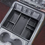 Tacobro Full Center Console Organizer Compatible With 2014-2018 Sierra 1500 /... New. Price: $34.78.