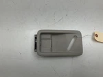 2006-2017 Honda Odyssey Rear 2ND Row Roof Seat Belt Cover Oem 83266-SHJ-A01ZH Used. Price: $14.90.
